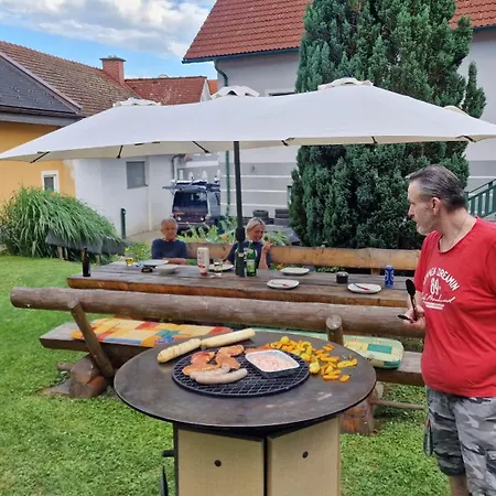 Voll Ausgestattet, Naehe Heiltherme Bad Waltersdorf 아파트 Ebersdorf (Hartberg-Furstenfeld)
