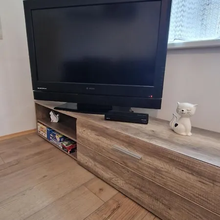 Voll Ausgestattet, Naehe Heiltherme Bad Waltersdorf Apartmán *