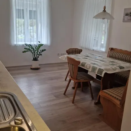 Voll Ausgestattet, Naehe Heiltherme Bad Waltersdorf Apartment Ebersdorf (Hartberg-Furstenfeld)