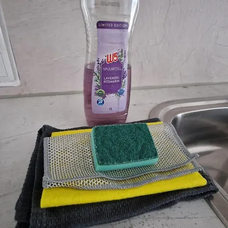 Apartmán Voll Ausgestattet, Naehe Heiltherme Bad Waltersdorf *