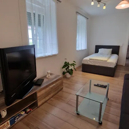 Apartmán Voll Ausgestattet, Naehe Heiltherme Bad Waltersdorf