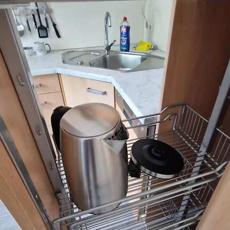 Appartement Voll Ausgestattet, Naehe Heiltherme Bad Waltersdorf