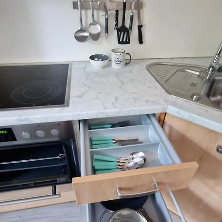 דירה Voll Ausgestattet, Naehe Heiltherme Bad Waltersdorf Ebersdorf (Hartberg-Furstenfeld)