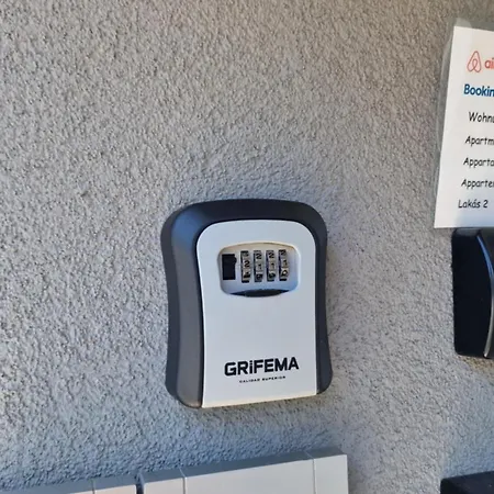 דירה Voll Ausgestattet, Naehe Heiltherme Bad Waltersdorf