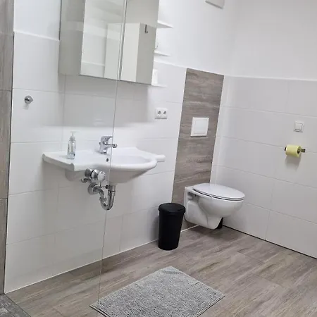 Apartmán Voll Ausgestattet, Naehe Heiltherme Bad Waltersdorf Ebersdorf (Hartberg-Furstenfeld)