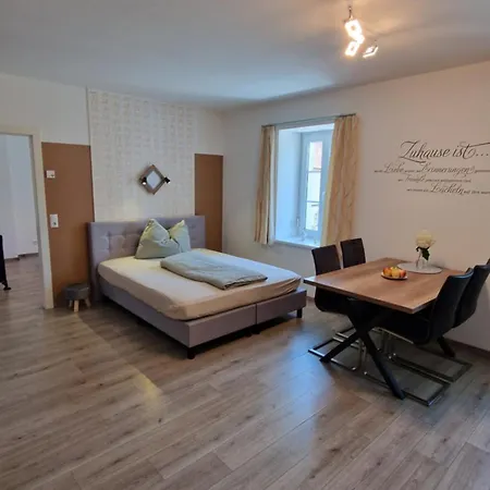 Voll Ausgestattet, Naehe Heiltherme Bad Waltersdorf Appartement *