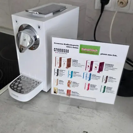 Voll Ausgestattet, Naehe Heiltherme Bad Waltersdorf Apartmán Ebersdorf (Hartberg-Furstenfeld)