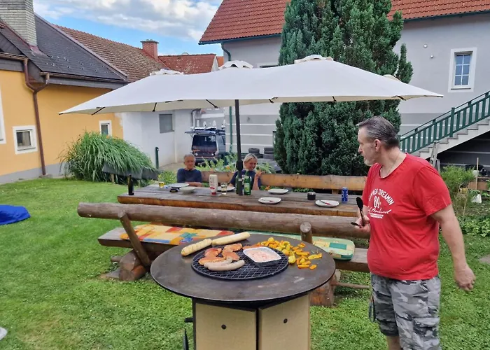 Voll Ausgestattet, Naehe Heiltherme Bad Waltersdorf 公寓 Ebersdorf (Hartberg-Furstenfeld)