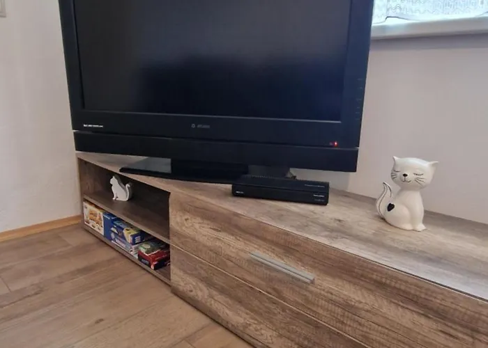 Voll Ausgestattet, Naehe Heiltherme Bad Waltersdorf Apartment *