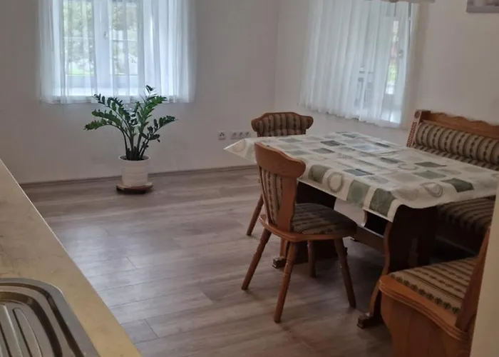 Voll Ausgestattet, Naehe Heiltherme Bad Waltersdorf 아파트 Ebersdorf (Hartberg-Furstenfeld)