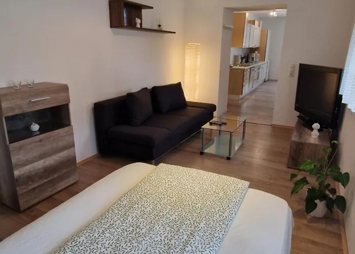 Voll Ausgestattet, Naehe Heiltherme Bad Waltersdorf Apartment