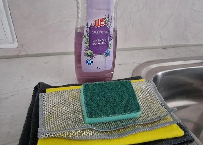 شقة Voll Ausgestattet, Naehe Heiltherme Bad Waltersdorf *