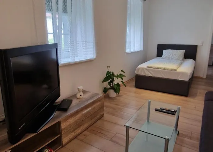 Apartment Voll Ausgestattet, Naehe Heiltherme Bad Waltersdorf