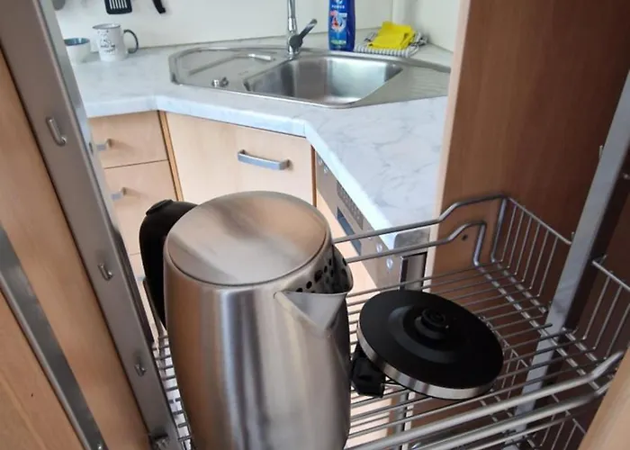 아파트 Voll Ausgestattet, Naehe Heiltherme Bad Waltersdorf