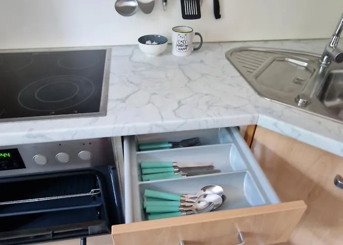 شقة Voll Ausgestattet, Naehe Heiltherme Bad Waltersdorf Ebersdorf (Hartberg-Furstenfeld)