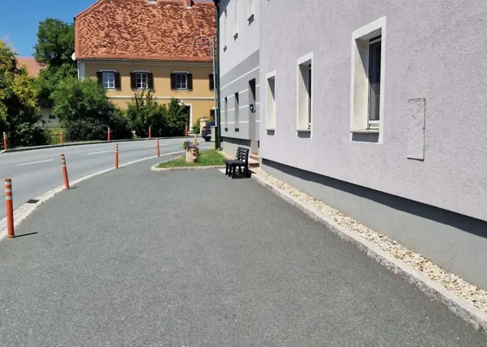 Voll Ausgestattet, Naehe Heiltherme Bad Waltersdorf 아파트 Ebersdorf (Hartberg-Furstenfeld)