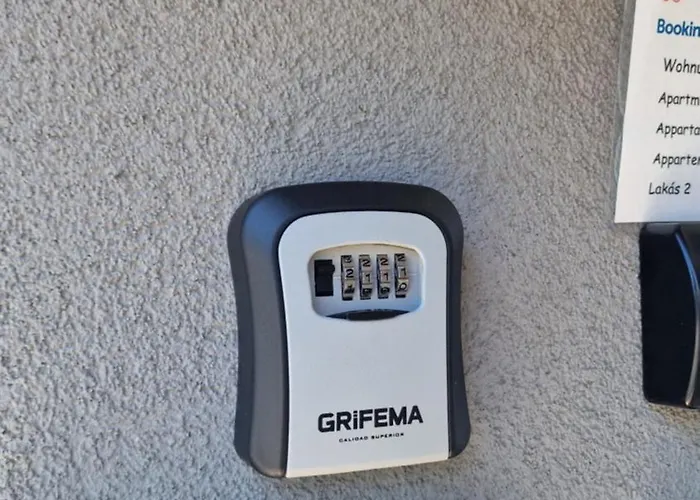 Apartment Voll Ausgestattet, Naehe Heiltherme Bad Waltersdorf