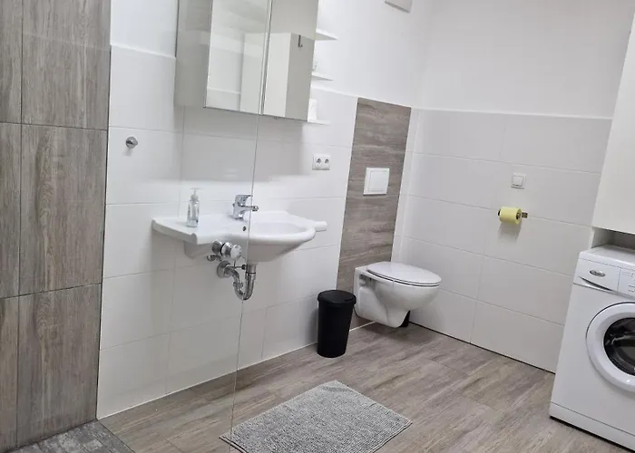 Apartment Voll Ausgestattet, Naehe Heiltherme Bad Waltersdorf Ebersdorf (Hartberg-Furstenfeld)