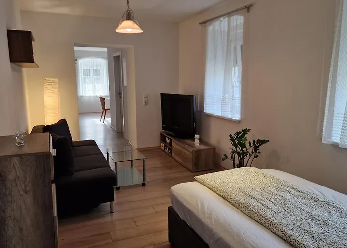 Voll Ausgestattet, Naehe Heiltherme Bad Waltersdorf 아파트 Ebersdorf (Hartberg-Furstenfeld)