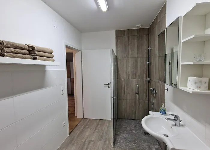 Voll Ausgestattet, Naehe Heiltherme Bad Waltersdorf *