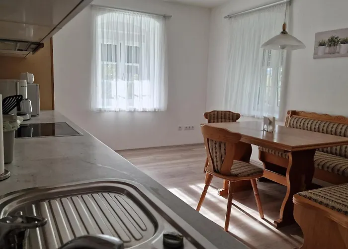 公寓 Voll Ausgestattet, Naehe Heiltherme Bad Waltersdorf