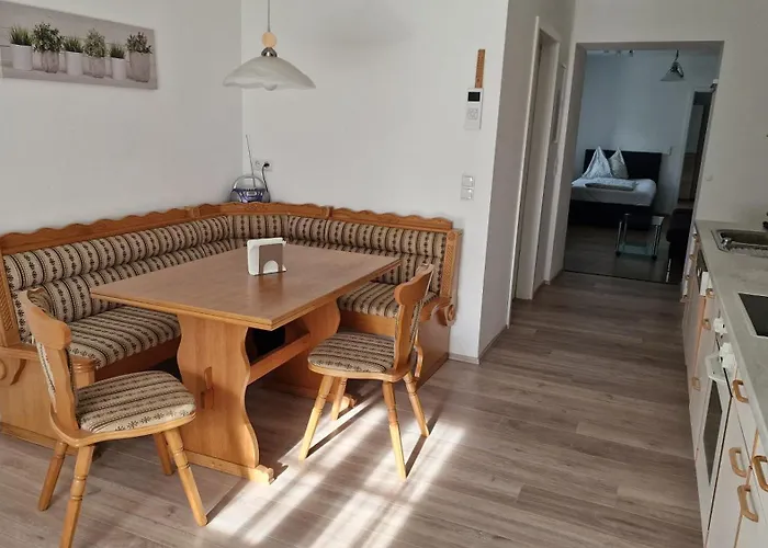 Voll Ausgestattet, Naehe Heiltherme Bad Waltersdorf *