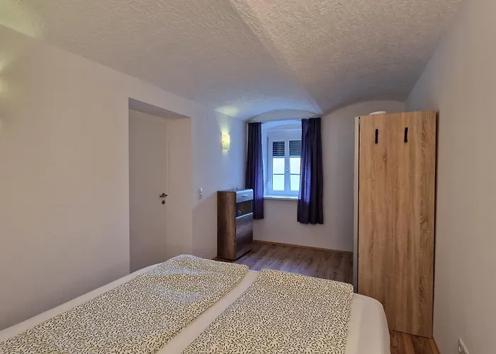 Apartment Voll Ausgestattet, Naehe Heiltherme Bad Waltersdorf