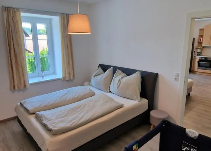 Voll Ausgestattet, Naehe Heiltherme Bad Waltersdorf 公寓