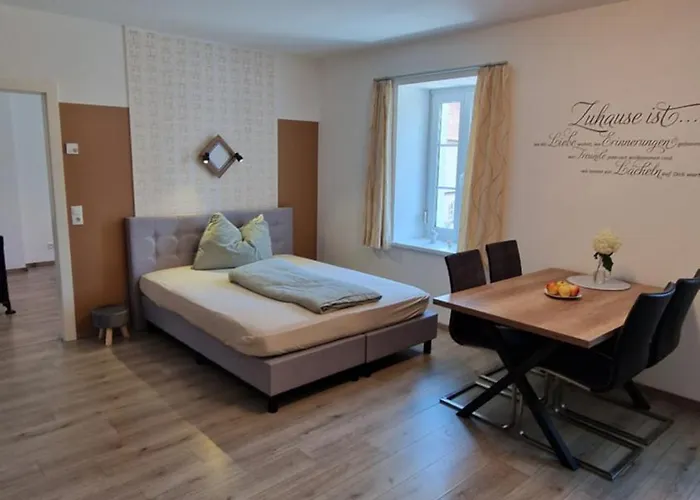 Voll Ausgestattet, Naehe Heiltherme Bad Waltersdorf Apartment *