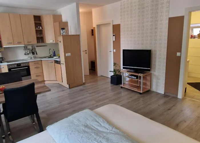 Voll Ausgestattet, Naehe Heiltherme Bad Waltersdorf