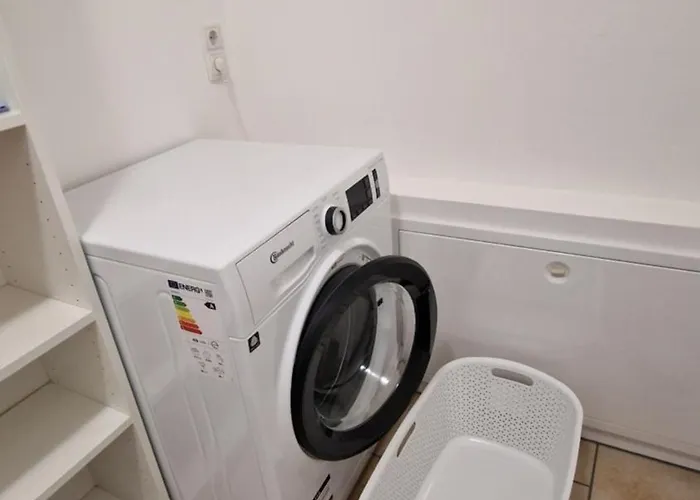 شقة Voll Ausgestattet, Naehe Heiltherme Bad Waltersdorf