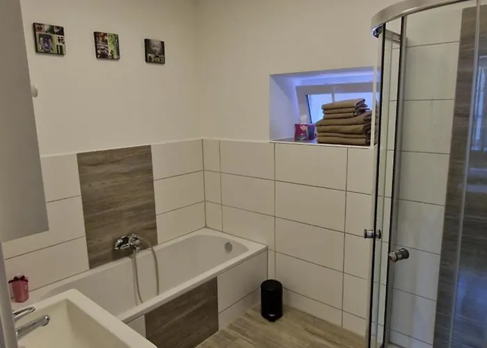 Apartment Voll Ausgestattet, Naehe Heiltherme Bad Waltersdorf Ebersdorf (Hartberg-Furstenfeld)