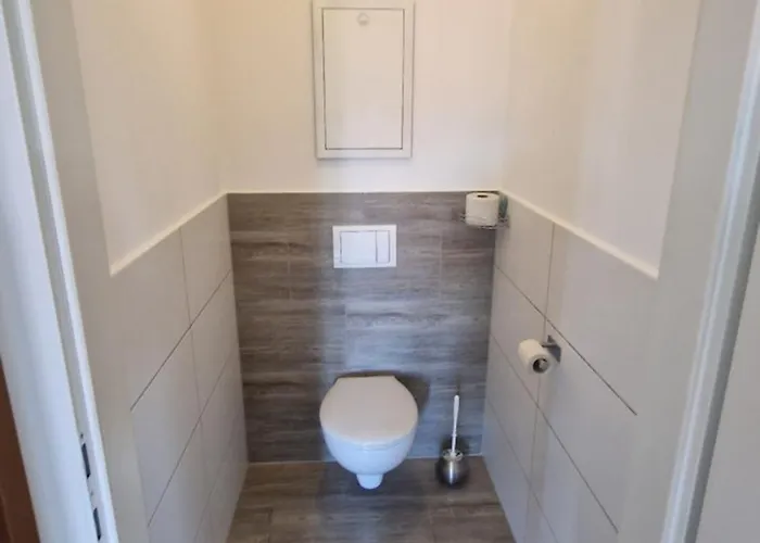 Apartment Voll Ausgestattet, Naehe Heiltherme Bad Waltersdorf